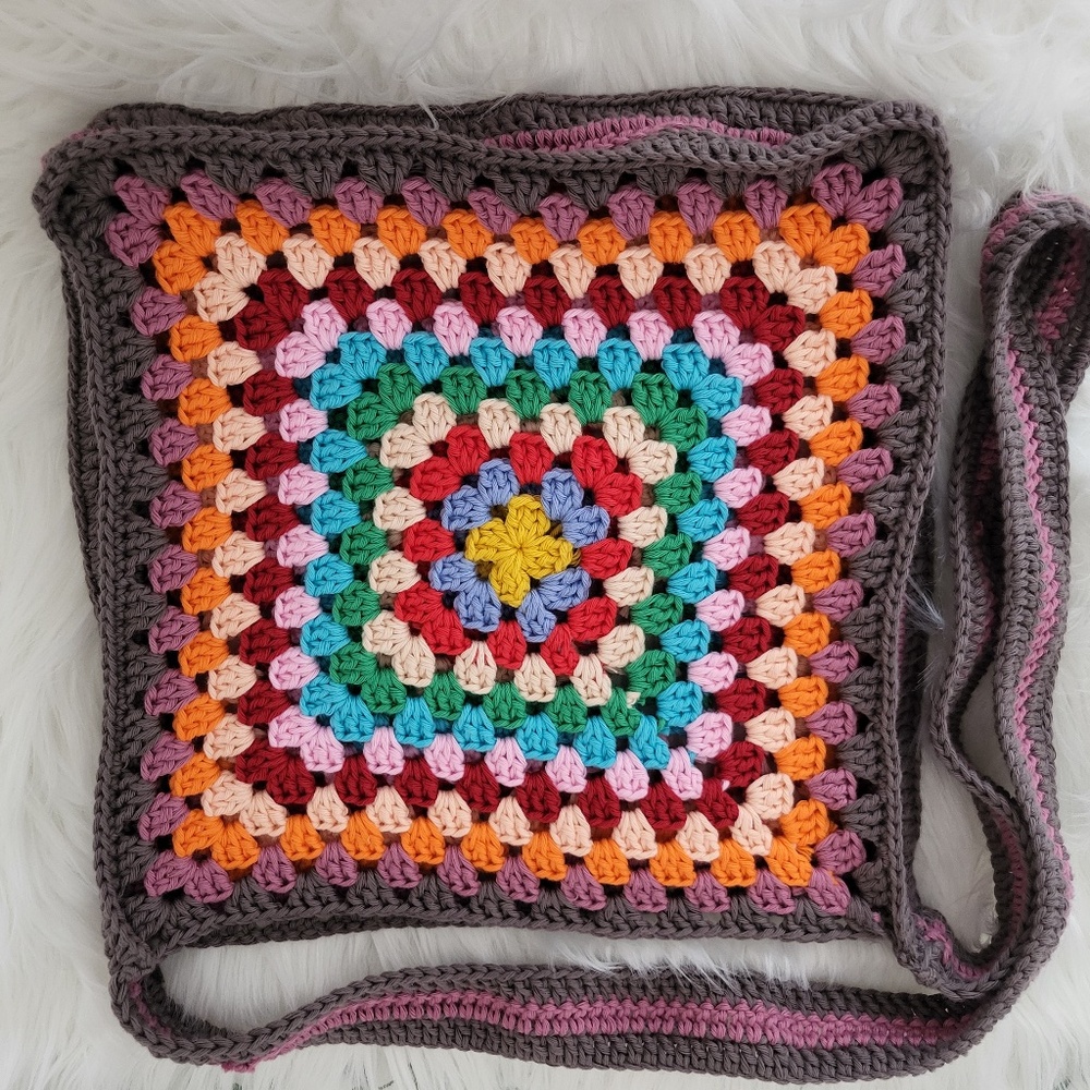 crochet bag